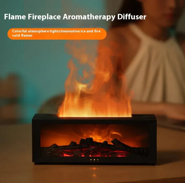 Flame Decorative