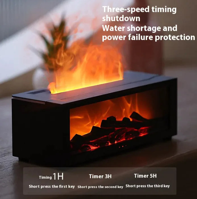 Flame Decorative