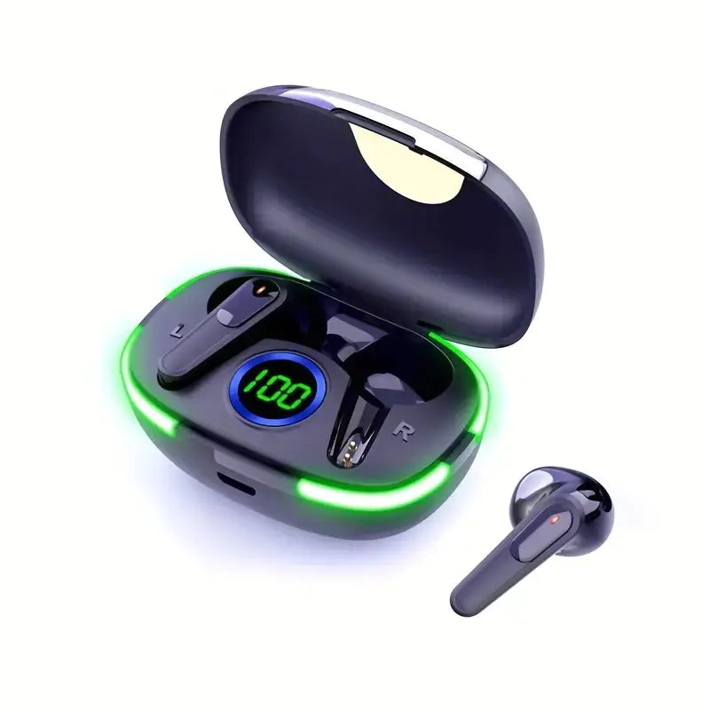 High-Quality Wireless Headphones with Microphone